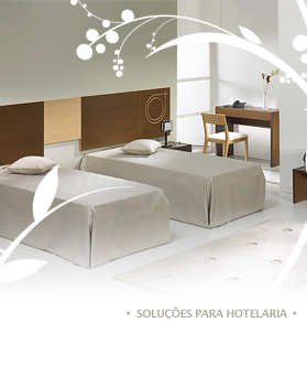 Nova linha para hotelaria